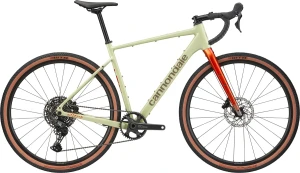 Rower gravelowy Cannondale Topstone CAAD 2 CUES 1x color Cool Matcha