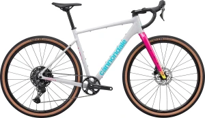 Rower gravelowy Cannondale Topstone CAAD 3 CUES 1x color Light Grey