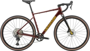 Rower gravelowy Cannondale Topstone CAAD 1 GRX 1x color Wine Red
