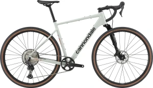 Rower gravelowy Cannondale Topstone CAAD Lefty color Sky Grey