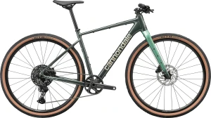 Rower gravelowy Cannondale Topstone CAAD 3 CUES 1x FB color Tech Green
