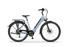 Rower elektryczny Ecobike X-City Crema 2027