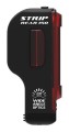 Lampka tylna LEZYNE STRIP DRIVE 150 lumenów, usb czarna (NEW)-13196