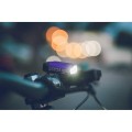 Lampka przednia LEZYNE LED HECTO DRIVE 500XL 500 lumenów, usb czarna (NEW)-13213