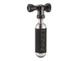 Pompka ręczna LEZYNE CONTROL DRIVE CO2 + 1x nabój gazowy 16g czarna (NEW)-2491