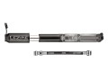 Pompka ręczna LEZYNE DIGITAL PRESSURE DRIVE HP S ABS 120psi dł.krótka 170mm cyfrowy manometr czarna (NEW)-3700