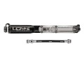 Pompka ręczna LEZYNE DIGITAL ROAD DRIVE HP S ABS 160psi dł.krótka 180mm cyfrowy manometr czarna (NEW)-3703