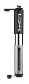 Pompka ręczna LEZYNE GRIP DRIVE HP S ABS FLEX PRESTA/SCHREDER 120psi dł.krótka 185mm srebrna (NEW)-19326