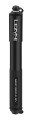 Pompka ręczna LEZYNE GRIP DRIVE HV M ABS FLEX PRESTA/SCHREDER 90psi dł.długa 230mm czarna (NEW)-19349