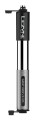Pompka ręczna LEZYNE GRIP DRIVE HV M ABS FLEX PRESTA/SCHREDER 90psi dł.długa 230mm srebrna (NEW)-19353