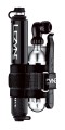 Pompka ręczna LEZYNE POCKET DRIVE LOADED 160psi dł.krótka 140mm szara (NEW)-19298