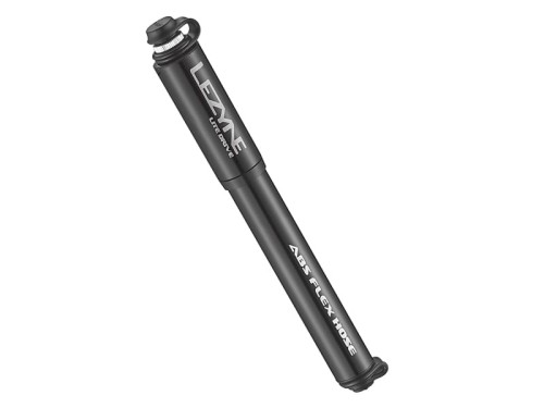 Pompka ręczna LEZYNE LITE DRIVE HP S ABS 160psi dł.krótka 180mm czarna (NEW)-3031