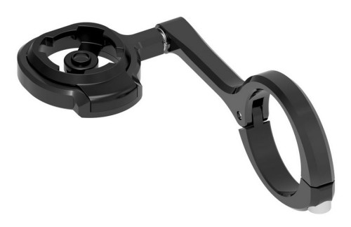 Mocowanie na kierownicę LEZYNE GPS FORWARD ALLOY CNC MOUNT alumniowe 31.8mm (NEW)-13158