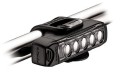 Zestaw lampki LEZYNE STRIP DRIVE przód 400 lumenów, STRIP tył 150 lumenów, usb czarne (NEW)-16118