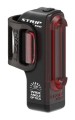 Zestaw lampki LEZYNE STRIP DRIVE przód 400 lumenów, STRIP tył 150 lumenów, usb czarne (NEW)-16121