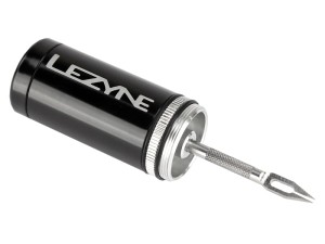 Zestaw naprawczy do opon tubeless LEZYNE TUBELESS KIT (wkłady 5szt) (1)