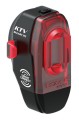 Lampka tylna LEZYNE KTV PRO SMART CONNECT REAR 75 lumenów, usb czarna (NEW)-13185