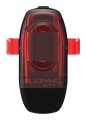 Lampka tylna LEZYNE KTV PRO SMART CONNECT REAR 75 lumenów, usb czarna (NEW)-13188
