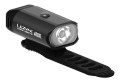 Lampka przednia LEZYNE MINI DRIVE 400 400 lumenów, usb czarna (NEW)-13201