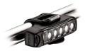 Lampka przednia LEZYNE STRIP DRIVE 400 lumenów, usb czarna (NEW)-13189