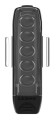 Lampka przednia LEZYNE STRIP DRIVE 400 lumenów, usb czarna (NEW)-13192