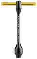 Kluczyk podręczny LEZYNE TORQUE DRIVE, 12 kluczy srebrny etui (NEW)-11248