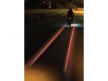 Lampka tylna LEZYNE LED LASER DRIVE 250 lumenów, usb czarna (NEW)-3692