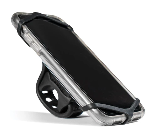 Uchwyt na telefon LEZYNE SMART GRIP MOUNT czarny (NEW)-28251