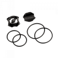 Mocowanie na kierownicę LEZYNE GPS O-RING MOUNT KIT (NEW)-13151