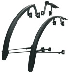 Błotniki Szosa gravel SKS Speedrocker czarne