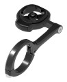 Mocowanie na kierownicę LEZYNE GPS FORWARD ALLOY CNC MOUNT alumniowe 31.8mm (NEW)-13159