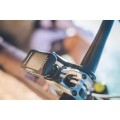 Mocowanie na kierownicę LEZYNE GPS FORWARD ALLOY CNC MOUNT alumniowe 31.8mm (NEW)-13160