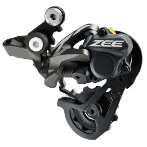 Przerzutka Tył Shimano ZEE 10rz SS RD-M640 FR 11-32/36T Shadow+