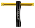 Kluczyk podręczny LEZYNE T-DRIVE, 12 kluczy czarny etui (NEW)-11253