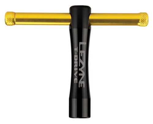 Kluczyk podręczny LEZYNE T-DRIVE, 12 kluczy czarny etui (NEW)-11253