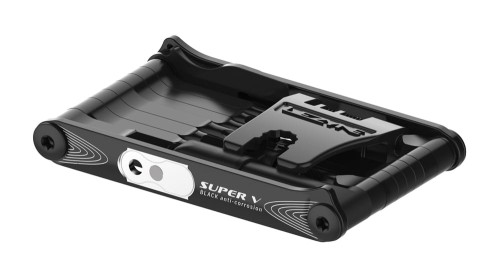 Kluczyk podręczny LEZYNE SUPER V23, 23 klucze czarny (NEW)-20364