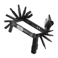 Kluczyk podręczny LEZYNE SUPER V23, 23 klucze czarny (NEW)-20366