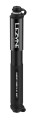 Pompka ręczna LEZYNE GRIP DRIVE HP S ABS FLEX PRESTA/SCHREDER 120psi dł.krótka 185mm czarna (NEW)-19322