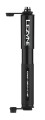 Pompka ręczna LEZYNE GRIP DRIVE HP S ABS FLEX PRESTA/SCHREDER 120psi dł.krótka 185mm czarna (NEW)-19323