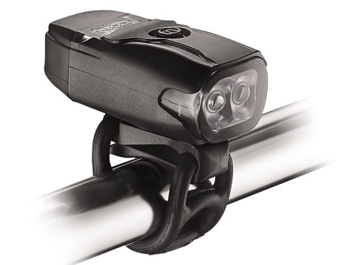 Lampka przednia LEZYNE LED KTV DRIVE 200 lumenów, usb czarna (DWZ)-74806