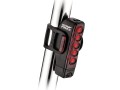 Lampka tylna LEZYNE STRIP DRIVE PRO 300 lumenów, usb czarna (DWZ)-74796