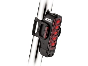 Lampka tylna LEZYNE STRIP DRIVE PRO 300 lumenów, usb czarna (DWZ)