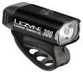 Lampka przednia LEZYNE MINI DRIVE 300, 300 lumenów, usb czarna (DWZ)-74811
