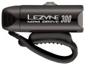 Lampka przednia LEZYNE MINI DRIVE 300, 300 lumenów, usb czarna (DWZ)-74812