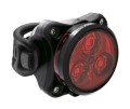Lampka tylna LEZYNE ZECTO DRIVE MAX 250 lumenów, usb czarna (NEW)-20243