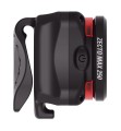Lampka tylna LEZYNE ZECTO DRIVE MAX 250 lumenów, usb czarna (NEW)-20244
