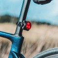 Lampka tylna LEZYNE ZECTO DRIVE MAX 250 lumenów, usb czarna (NEW)-20248