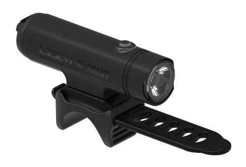 Lampka przednia LEZYNE CLASSIC DRIVE 700XL 700 lumenów, usb matte black (NEW)-20238