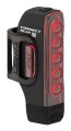 Zestaw lampki LEZYNE CONNECT DRIVE PRO 1000XL / STRIP CONNECT przód 1000 lumenów, tył 150 lumenów, bezprzewodowe przyciski na kierownicę wł/wył, usb czarne (NEW)-13240