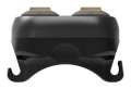 Zestaw lampki LEZYNE CONNECT DRIVE PRO 1000XL / STRIP CONNECT przód 1000 lumenów, tył 150 lumenów, bezprzewodowe przyciski na kierownicę wł/wył, usb czarne (NEW)-13244
